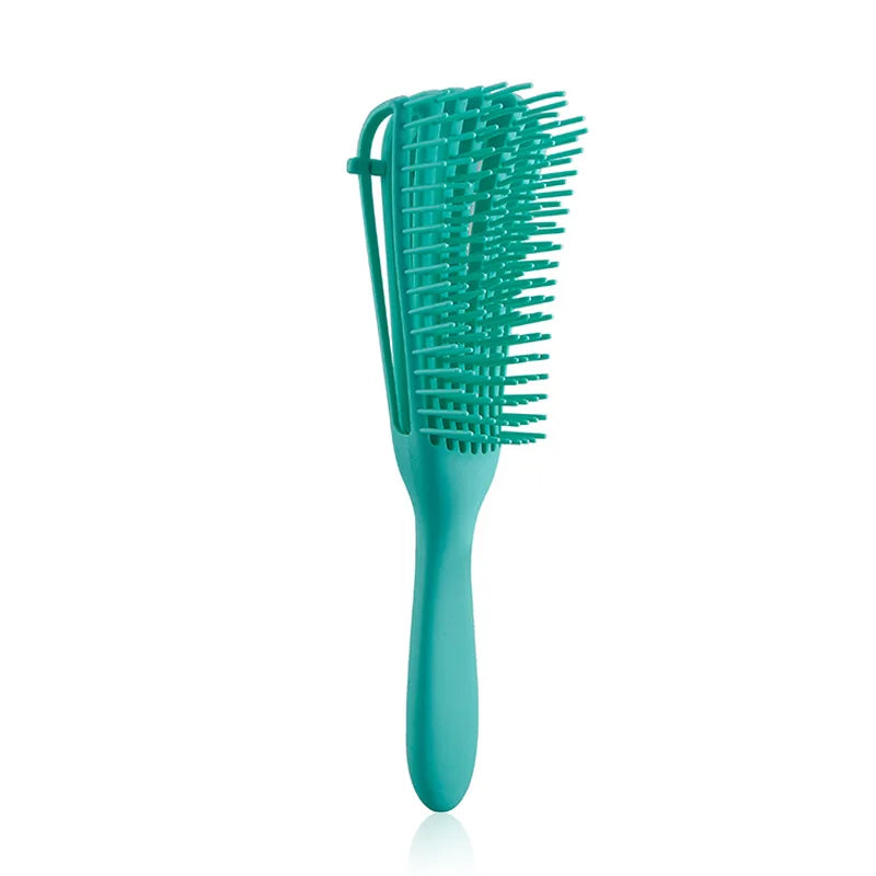 Brosse à cheveux démêlante