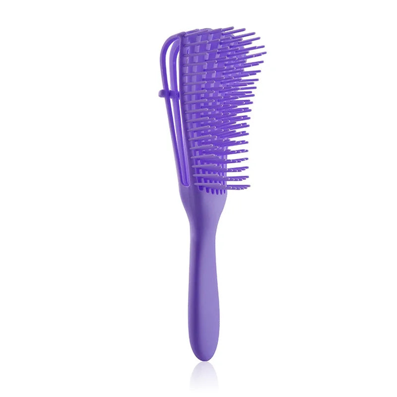 Brosse à cheveux démêlante