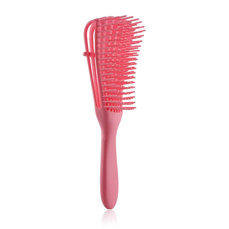 Brosse à cheveux démêlante