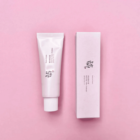 Crème solaire SPF 50+ - Beauty of Joseon