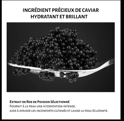 Coffret Soin Visage au Caviar – (15 Produits)