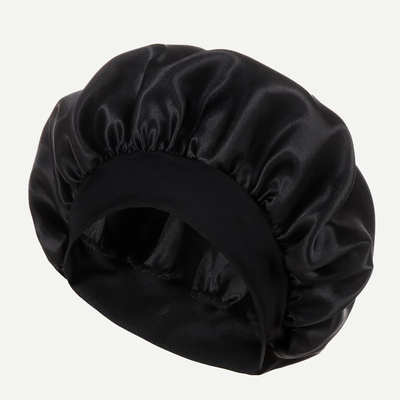 Bonnet de Nuit en Satin classique