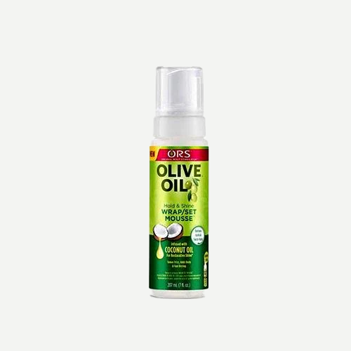 ORS Olive Oil - Olivenöl-Locken-Styling-Mousse (60 ml)