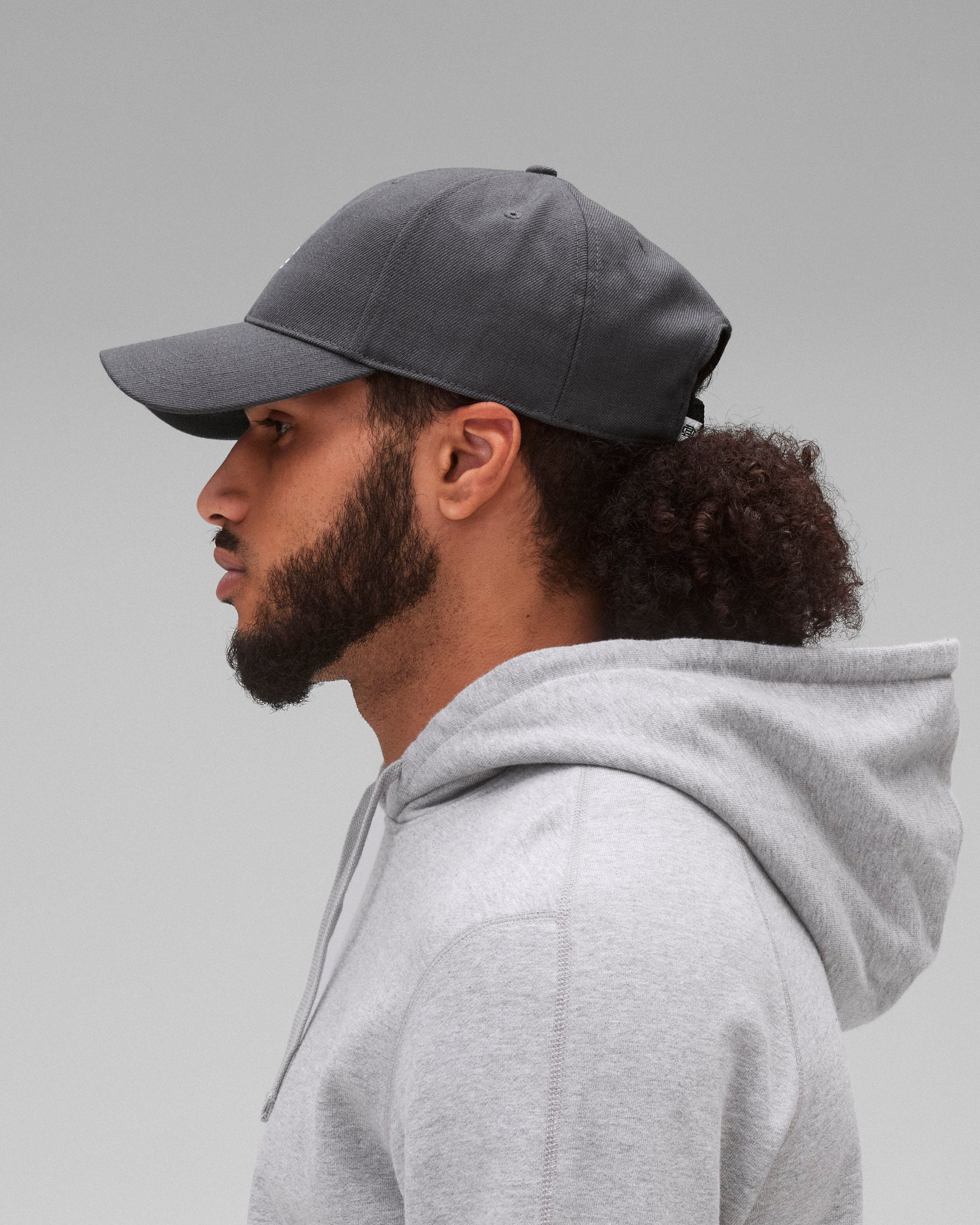 Monogram 6-Panel Cap - Image 3